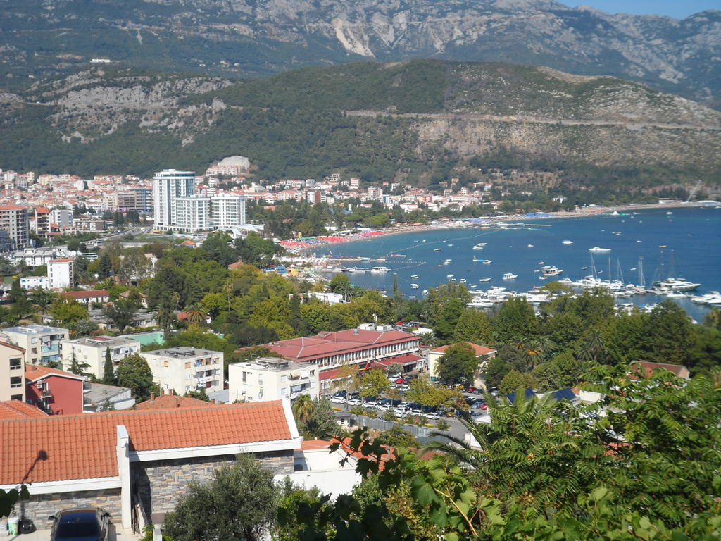 Guest House Budva Dış mekan fotoğraf